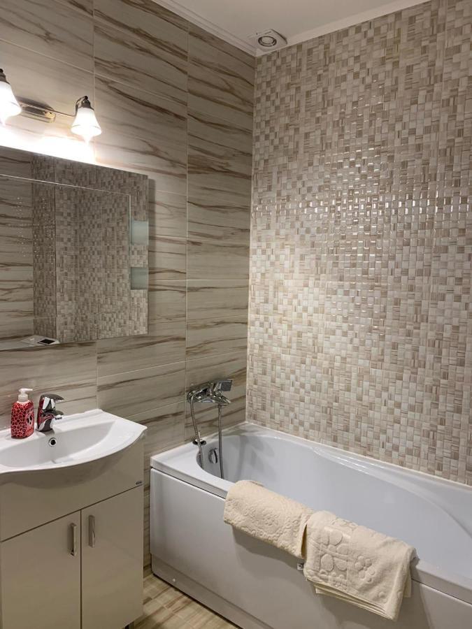 סיביו Sunrise Apartment מראה חיצוני תמונה