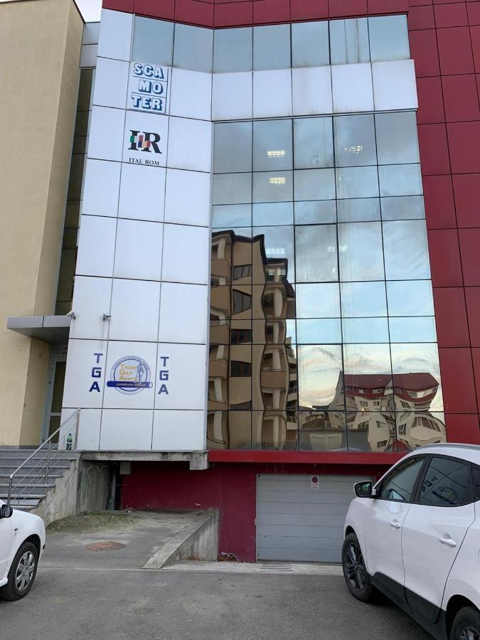 סיביו Sunrise Apartment מראה חיצוני תמונה