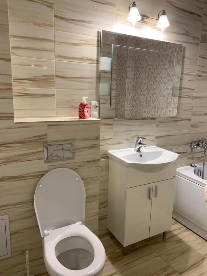 סיביו Sunrise Apartment מראה חיצוני תמונה