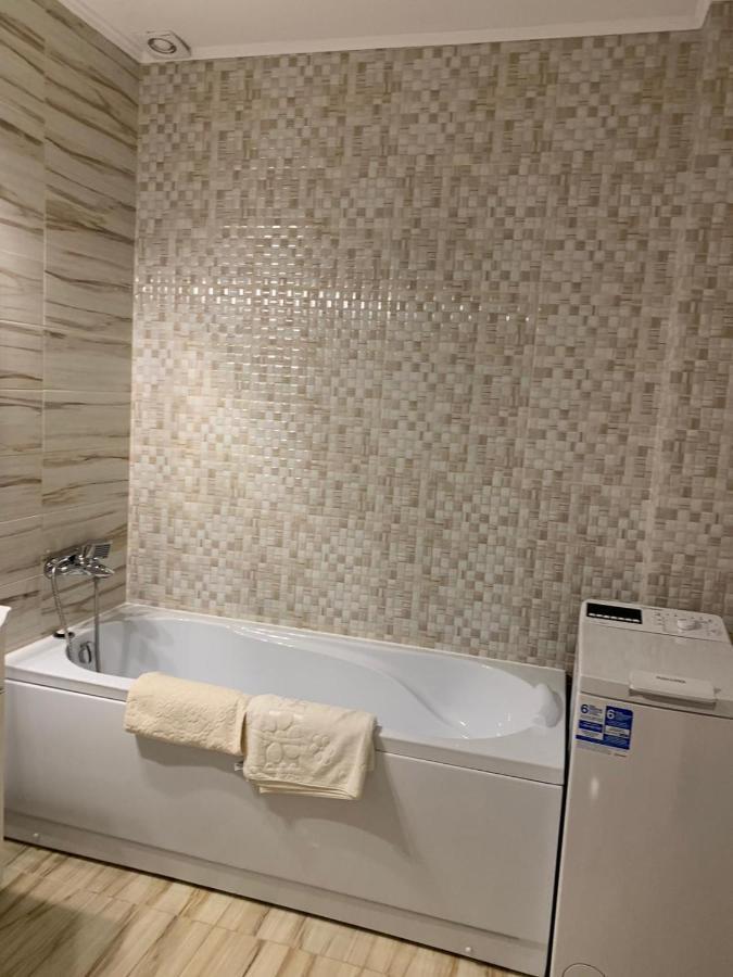 סיביו Sunrise Apartment מראה חיצוני תמונה