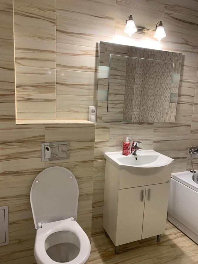 סיביו Sunrise Apartment מראה חיצוני תמונה